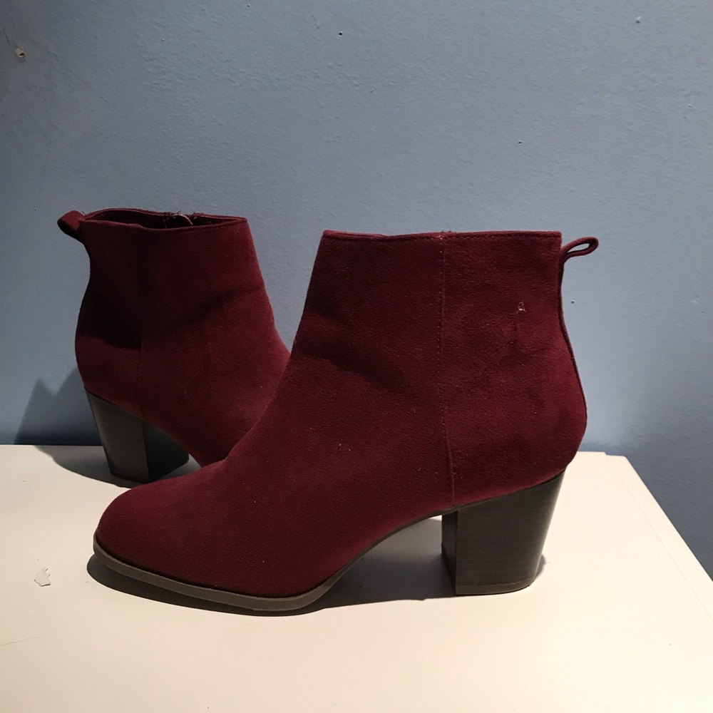 NEW boots